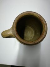 Ancien pot "cruche " en terre cuite