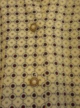 Chemise manches courtes vintage état impeccable 