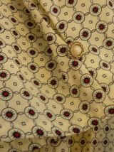 Chemise manches courtes vintage état impeccable 