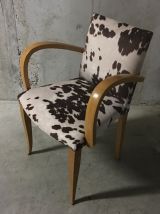 Fauteuil bridge « Cow »