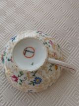 Service à café complet Lourioux Foecy