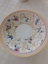 Service à café complet Lourioux Foecy