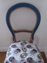 Chaise Inspiration Mexicaine