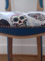 Chaise Inspiration Mexicaine