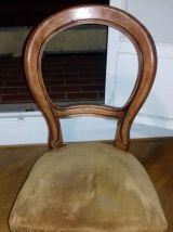 Chaise Inspiration Mexicaine