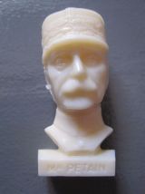 7 figurines de pub total vintage 1970    