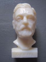 7 figurines de pub total vintage 1970    