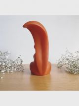 Tirelire publicitaire écureuil 