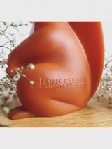 Tirelire publicitaire écureuil 