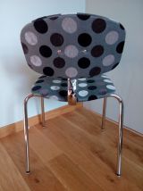 Chaise Steelcase Strafor retapissée 