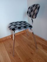 Chaise Steelcase Strafor retapissée 