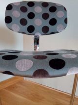 Chaise Steelcase Strafor retapissée 