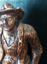 Santon Morel les baux de provence 1959