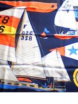 foulard bianchini&amp;férier soie