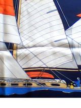 foulard bianchini&amp;férier soie