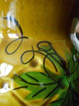 Pichet à eau céramique Résille