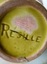 Pichet à eau céramique Résille