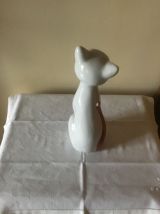 Statuette chat