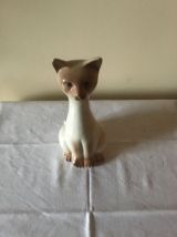 Statuette chat 