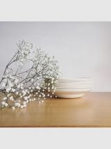 Assiettes creuses Badonvillier 