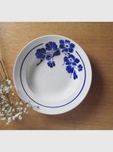 Assiettes creuses Badonvillier 