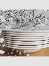 Assiettes creuses Badonvillier 