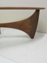  Table Basse Astro en Teck par Victor Wilkins pour G-Plan, 1