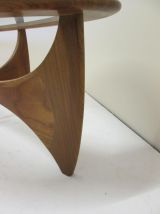  Table Basse Astro en Teck par Victor Wilkins pour G-Plan, 1