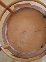 fauteuil 209 Fischel en bois courbé 