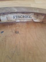 fauteuil 209 Fischel en bois courbé 