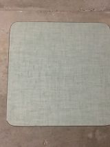 Tabouret en formica années 70