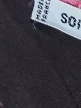 Foulard  en soie Balmain 