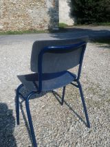 serie de 4 chaises Marko 1970