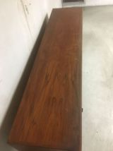 Enfilade vintage scandinave teck années 60 2 mètre