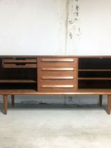 Enfilade vintage scandinave teck années 60 2 mètre