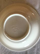 Service assiette à coucous