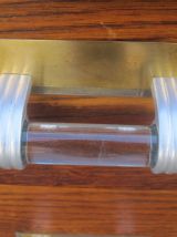 Bureau chêne art déco moderniste