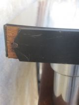 Bureau chêne art déco moderniste