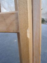 Paire de fauteuils pliant vintage