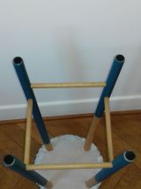 Tabouret Inspiration Mexicaine