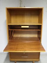 Secrétaire vintage 3 tiroirs 1970's