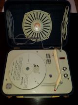 Tourne disque Audax 1963