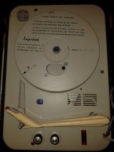 Tourne disque Audax 1963