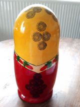 poupées russes matriochka 9 pièces 