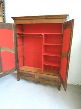 Armoire Lorraine en chene