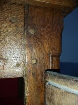 Armoire Lorraine en chene