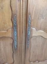 Armoire Lorraine en chene
