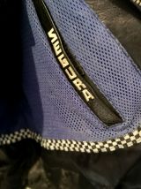 Blouson en cuir vintage SEGURA