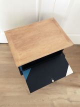 chevet années 60 sobre chic 