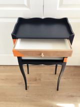 chevet ancien chic branché